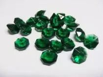 Diamant 12mm Vert Emeraude x 120