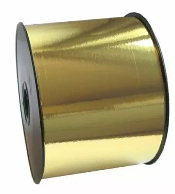 Disque 100mm x 100m Miroir Or