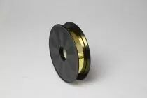 Disque 25mm x 100m Miroir Or