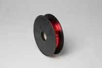 Disque 25mm x 100m Miroir Rouge