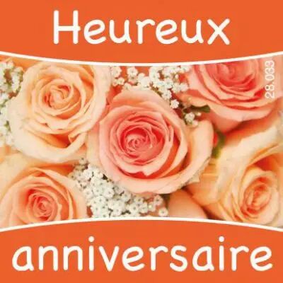 Etiquettes Voeux Heureux Anniversaire X 500 Etiquettes Voeux Heureux Anniversaire X 500