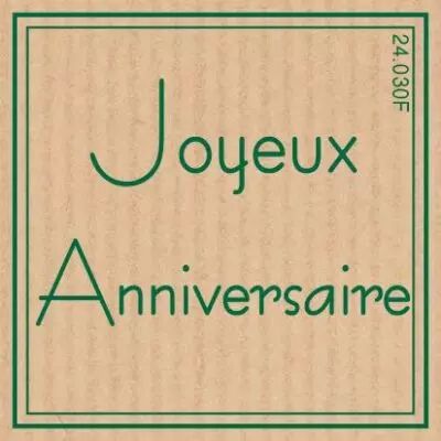 Etiquettes Voeux Joyeux Anniversaire X 500 Etiquettes Voeux Joyeux Anniversaire X 500