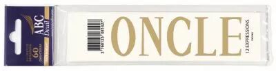 oncle