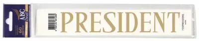 Pr�sident