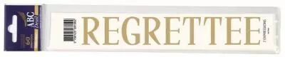 regrettee