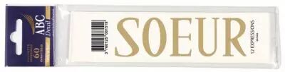 soeur