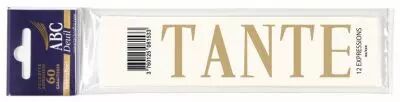 tante