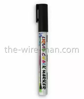 Feutre Craie 3mm Noir