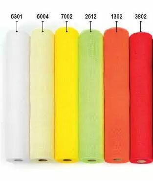 Fibre Deco Net 0,54x9,10m Blanc