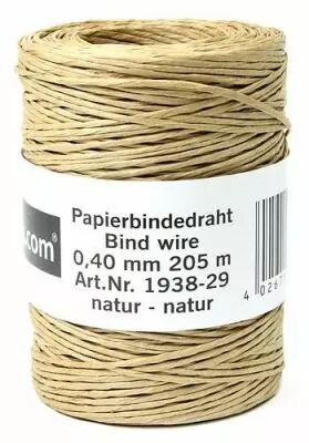 193829-Fil a lier Naturel