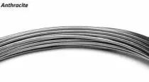 Fil Alu 2mm x 60m - Anthracite