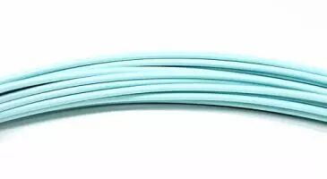 Fil Alu 2mm x 60m Bleu Pastel