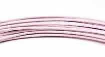 Fil Alu 2mm x 60m Rose Pastel