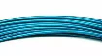 Fil Alu 2mm x 60m Turquoise