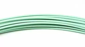 Fil Alu 2mm x 60m Vert Pastel