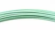 Fil Alu 2mm x 60m Vert Pastel