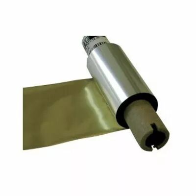 Film Thermique 0,78cm x 50m Or Brillant