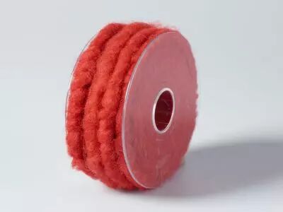 Laine 9mm x 10m Rouge
