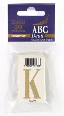 k