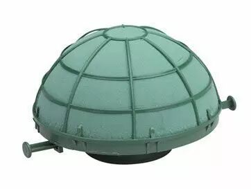Mousse 1/2 rond AUTO RONDELLA Ventouse