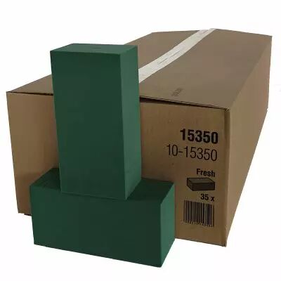 Mousse Brique 23x11x8 cm ( x 35 )
