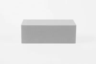 Mousse Brique Rainbow Foam 23x11x8 Gris