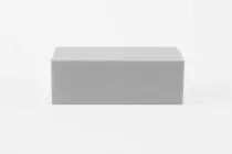 Mousse Brique Rainbow Foam 23x11x8 Gris