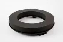 Mousse Couronne Eychenne All Black 50 cm Noire x 2