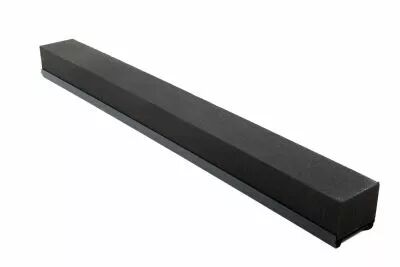 Mousse Raquette Eychenne All Black 1m Noir ( x 6 )