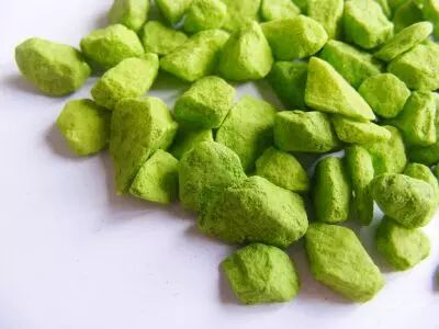 P�pites 6-9mm 5L Vert Pomme