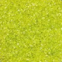 Pépites de Verre 2-4mm Vert Pomme 2,5L