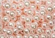 Perles 10mm Rose