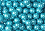 Perles 10mm Turquoise