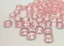 Perles de Pluie 2,5L Rose