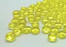 Perles de Puie 2,5L Jaune