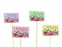 Pic Bois \  Mamie \  7,5x5 H25 ( x 12 )