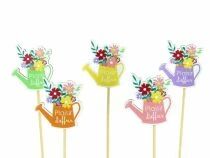 Pic Bois \  Plaisir d\'offrir \  7x7,5 H27 ( x 12 )