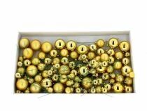 Pic Boule 2/3/4 cm Or ( x 100 )