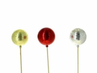 Pic Boule Brillante D6 H50 ass ( x 12 )