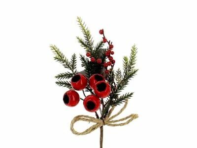 Pic Bouquet H27 Rouge ( x 12 )