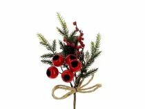 Pic Bouquet H27 Rouge ( x 12 )