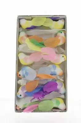 Pic Oiseau 12x4 H13 ass ( x 12 )
