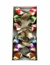 Pic Oiseau10cm H15 ass ( x 12 )