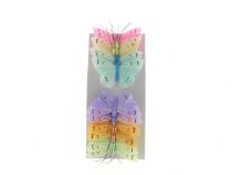 Pic Papillon 9,5x5 H15 ass ( x 12 )