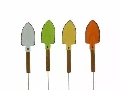 Pic Zinc Pelle 3,5cm H30,5 ass ( x 12 )