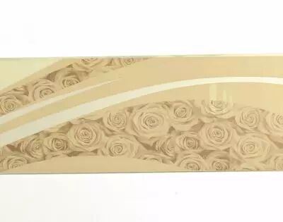 Poche � Rose Annarosa 16x80 Ecru ( x 100 )