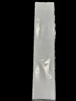 Poche &agrave; Rose Laccato 16x80 Blanc ( x 100 )