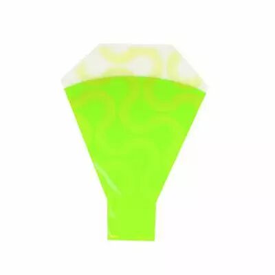 Poche Bouquet Avance Vibes 50x35x12 Vert Anis x 50