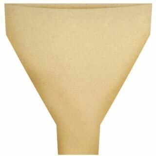 Poche Bouquet Kraft Imperm�able 50x35x10 Naturel ( x 50 )