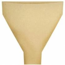 Poche Bouquet Kraft Imperméable 50x35x10 Naturel ( x 50 )